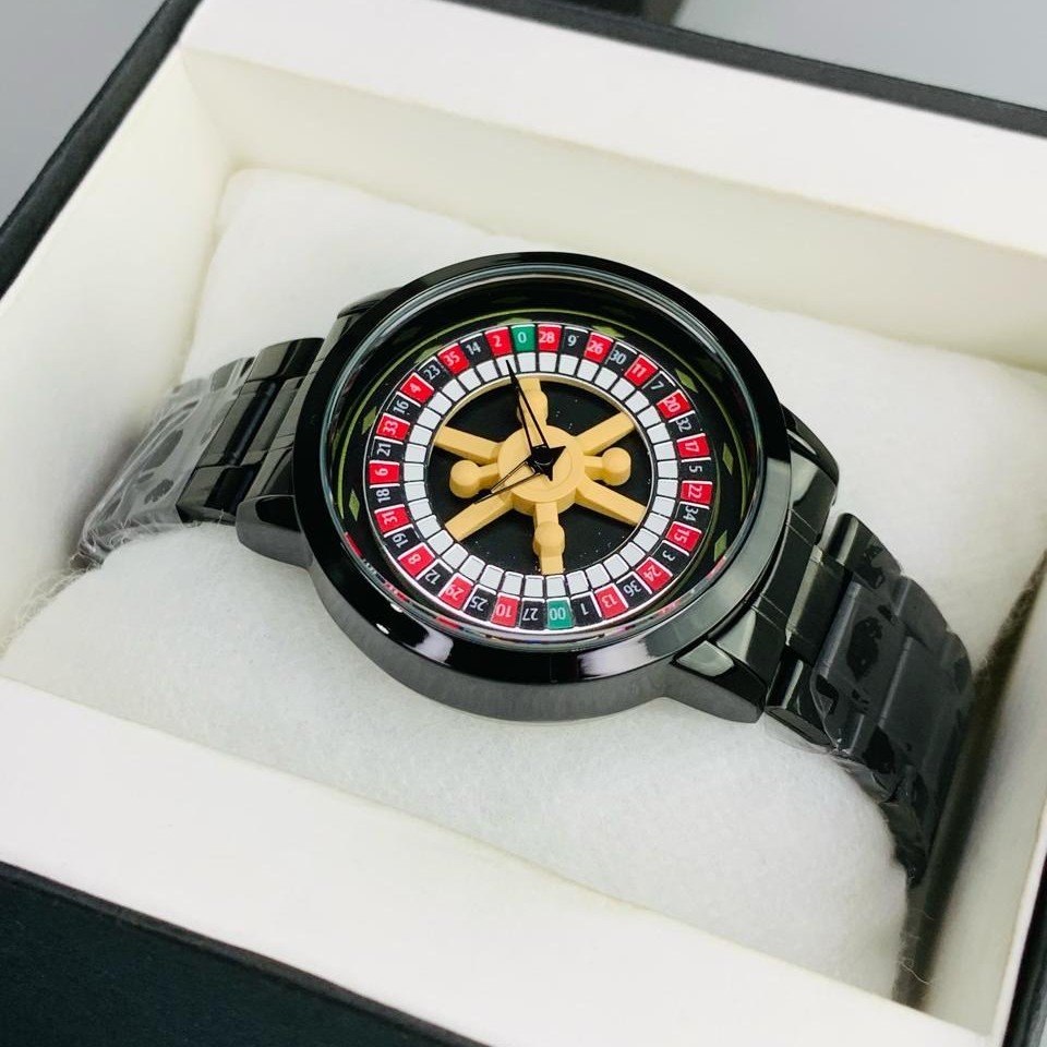 Cassino Dialed Watch